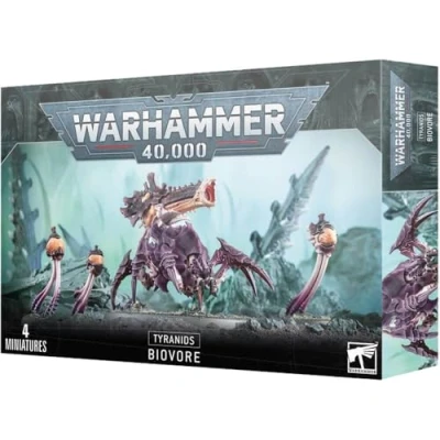 Afbeelding van Warhammer 40K Tyranids: Biovore