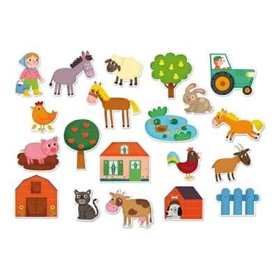 Image de MAGNETS FERME