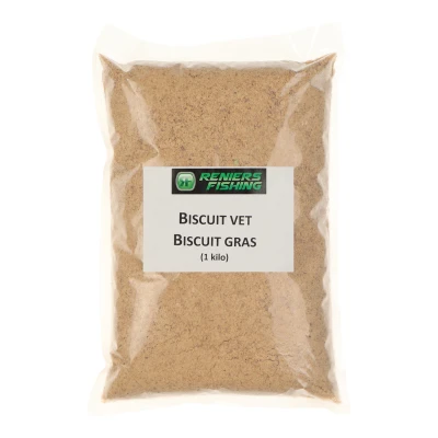 Afbeelding van Reniers Fishing Vers Gemalen Zoete Biscuit Vet 1 Kilo