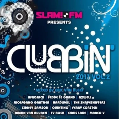 Afbeelding van Various Artists Clubbin 2011 Volume 2