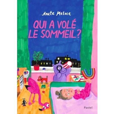 Afbeelding van QUI A VOLE LE SOMMEIL