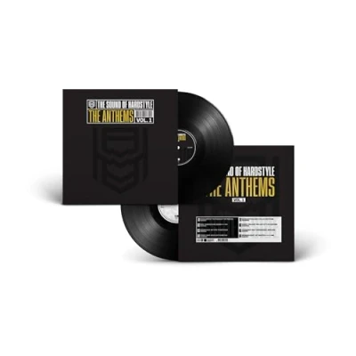 Afbeelding van Various Artists The Sound Of Hardstyle: Anthem (LP)