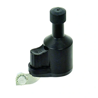 Afbeelding van Dresco Dynamo Links Zwart 5251300