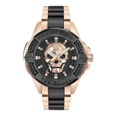 Afbeelding van Philipp Plein The $Kull PWAAA3125 Horloge Staal Multi Ø 44 mm