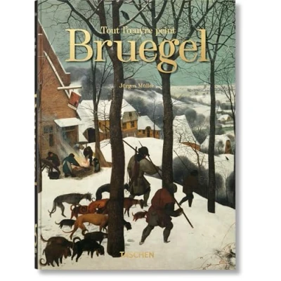 Afbeelding van Bruegel. Tout l&#039;œuvre peint. 45th Ed.