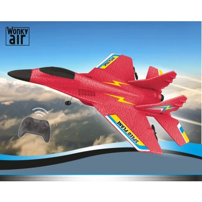 Afbeelding van Wonkey Monkey RC Quad Copter Straaljager 8718924812990