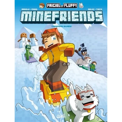 Image de Frigiel et Fluffy Minefriends T02