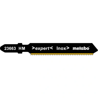 Afbeelding van Metabo Decoupeerzaagbladen (3 St.) 1,41 Mm Hm