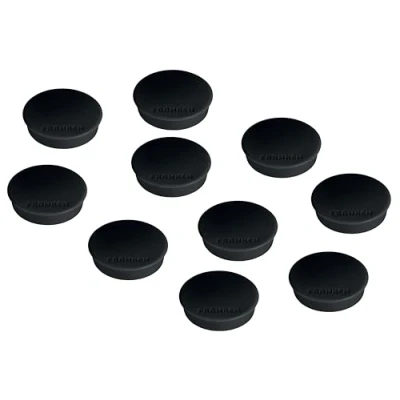 Image de FRANKEN aimant de fixation, Force adhésive: 2.500 g, noir,