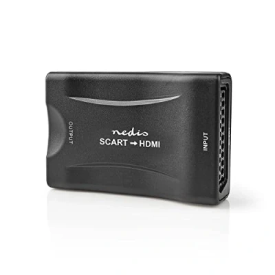Afbeelding van SCART naar HDMI converter Nedis (720/1080p)