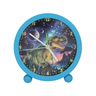Afbeelding van Dino World Wekker