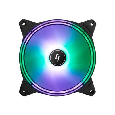 Image de Chieftronic Nova NF 1225RGB Ventilateur châssis 120 mm