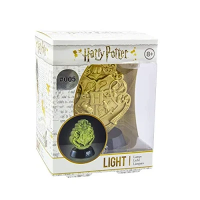 Image de HARRY POTTER POUDLARD VEILLEUSE 3D