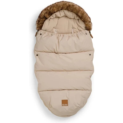 Afbeelding van Elodie Voetenzak Buggy Kinderwagen Pure Khaki