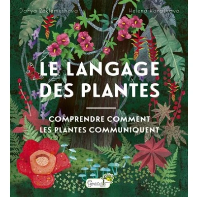 Image de Le langage des plantes