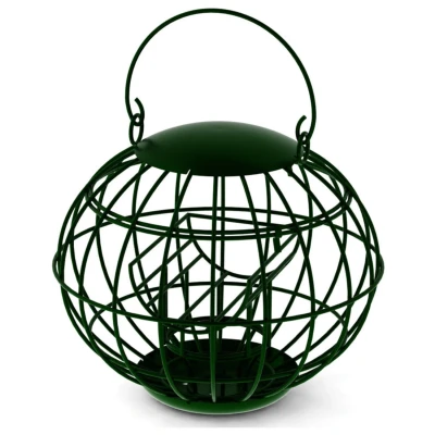 Afbeelding van Wildbird Vbn Pindakaaspothouder London Voersilo 22 cm Groen