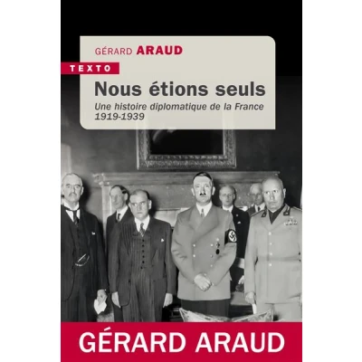 Image de Nous étions seuls