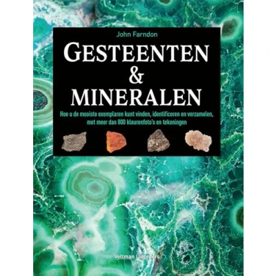 Afbeelding van Gesteenten &amp; Mineralen