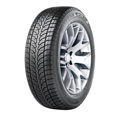Image de Pneu 4x4 Hiver Bridgestone Blizzak Lm 80 Evo 205/80 R16 104T XL