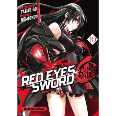 Image de Red Eyes Sword Zero tome 10