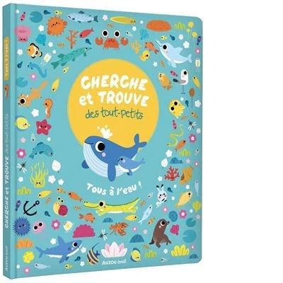 Image de Cherche et trouve des tout petits tous a l&#039;eau !