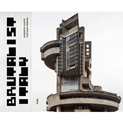 Afbeelding van Brutalist Italy