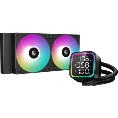 Afbeelding van DeepCool R LD240 BKDMMN G 1