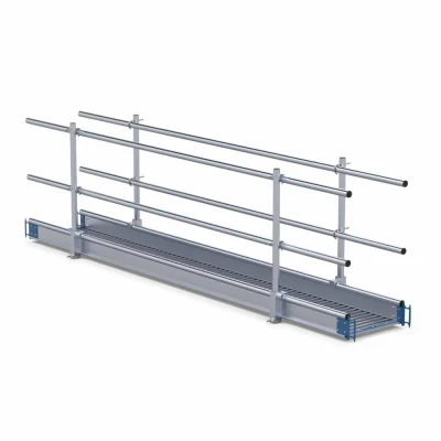 Afbeelding van Euroscaffold recto verso werkbrug 7 meter