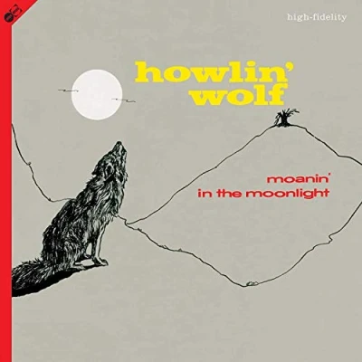 Afbeelding van Howlin&#039; Wolf Moanin&#039; In The..
