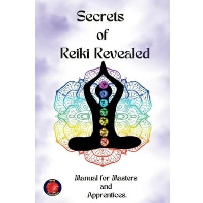 Afbeelding van Secrets of Reiki Revealed