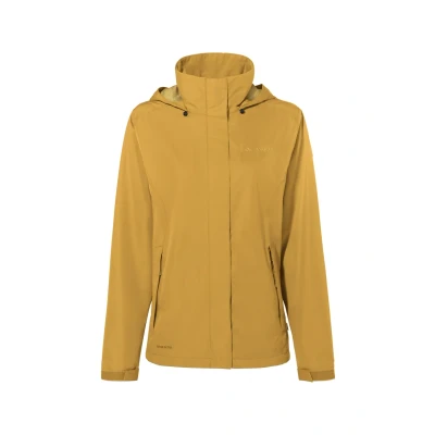 Afbeelding van Vaude Escape Hardshelljas, Dames, Maat: 44, Savanna