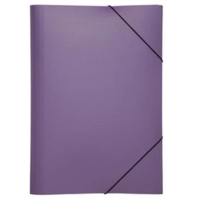 Image de pagna eckspannermappe trend colours, din a4, lila par 1 chemises ... lastiques coins, 21613 12