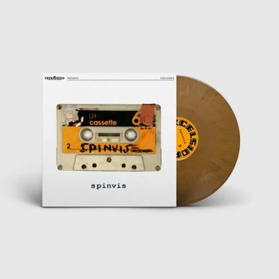 Afbeelding van Spinvis (LP)