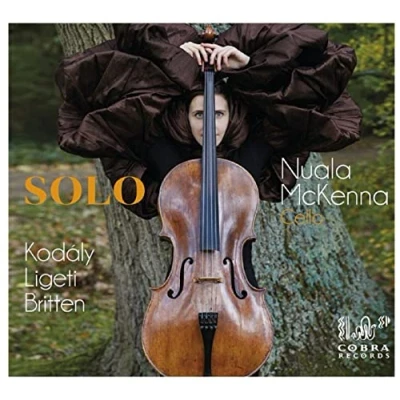 Afbeelding van Nuala McKenna Solo (CD)