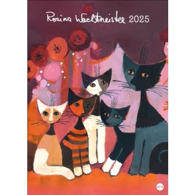 Afbeelding van Rosina Wachtmeister Kalender 2025