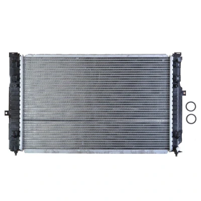 Afbeelding van NRF EASY FIT 539504 Radiateur Aluminium 632 398 32 Met afdichtring Koelribben gesoldeerd VOLKSWAGEN: Passat B5 Estate, GP Estate