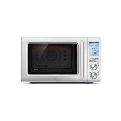 Afbeelding van Sage The Combi Wave 3 in 1 magnetron Zilver