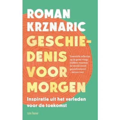 Afbeelding van Geschiedenis voor morgen