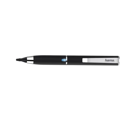 Afbeelding van Hama Stylus &quot;Active Fineline&quot; met dunne punt van 2,5 mm voor tablet pc&#039;s
