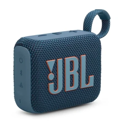 Image de JBL Go 4 Bleu