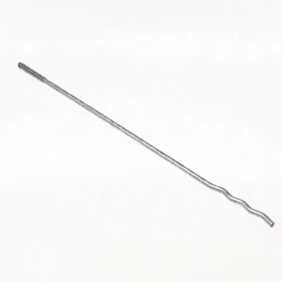 Afbeelding van Uni Hsb(Boor) Spouwanker 250x4.6mm (Spouwbereik: 145mm +/ 15) Verzinkt draad 50 stuks