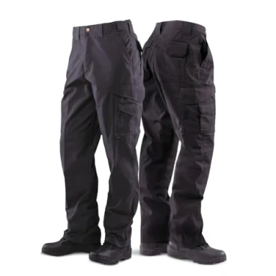 Afbeelding van Tru Spec 24 7 tactische broek voor heren, zwart.