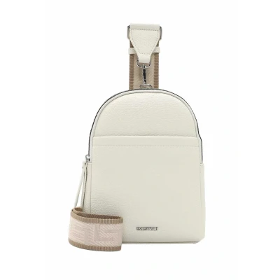 Afbeelding van Emily &amp; Noah Elena Schoudertas beige, Dames, Maat: One Size, Beige