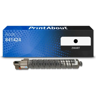 Afbeelding van Huismerk Ricoh 841424 Toner Zwart