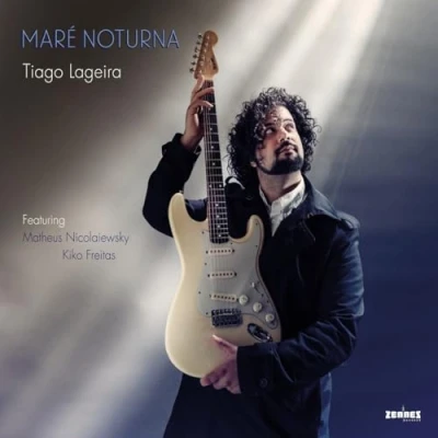 Afbeelding van Tiago Lageira Mare Noturna (CD)