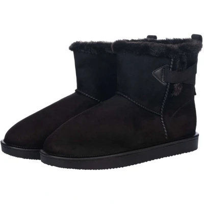Afbeelding van HKM Bottines Davos Legolin Unisexe, Noir, 41 EU, 40.5 EU