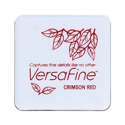 Afbeelding van VersaFine klein Crimson Red