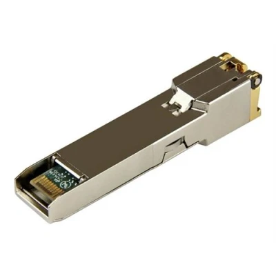 Image de StarTech.com Module de transceiver SFP+ compatible Dell EMC SFP 10G ER  10Gbase ER Garantie a vie 10 Gbps 40 km (SFP10GEREMST) transmetteur (mini GBIC) (équivalent à : Citrix TX) GigE 10Base T 1000Base TX 100Base RJ 4