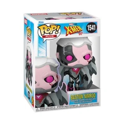 Image de Figurine Funko Pop Plus X Men 97 Bastion with Chase Modèle aléatoire