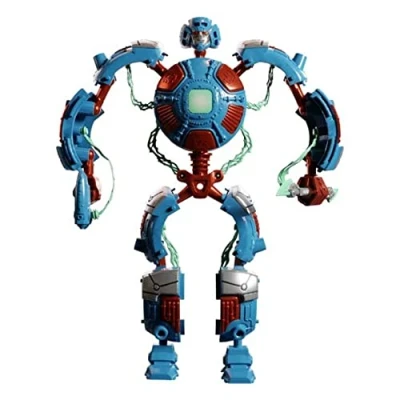 Afbeelding van GigaBot Energy Core Hyrobot 33 cm actiefiguur